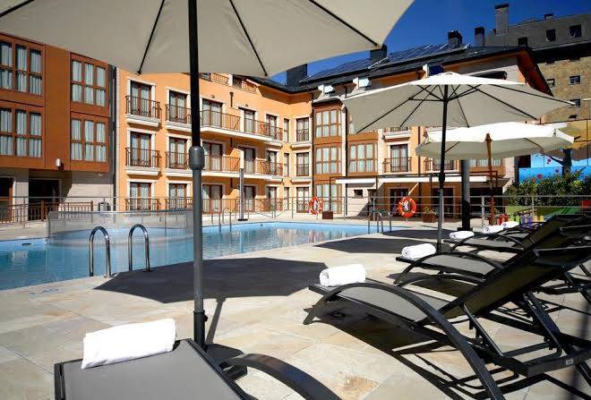 Spa rio aragon