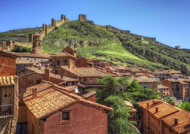Albergue Albarracin Image