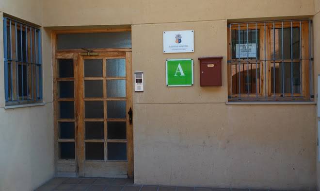 Albergue alcorisa