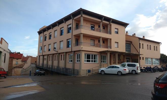 Albergue calanda