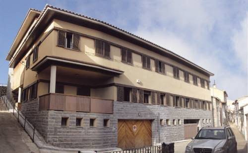 Albergue camarena de la sierra