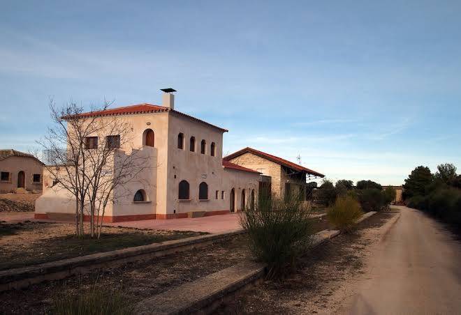 Albergue de cretas
