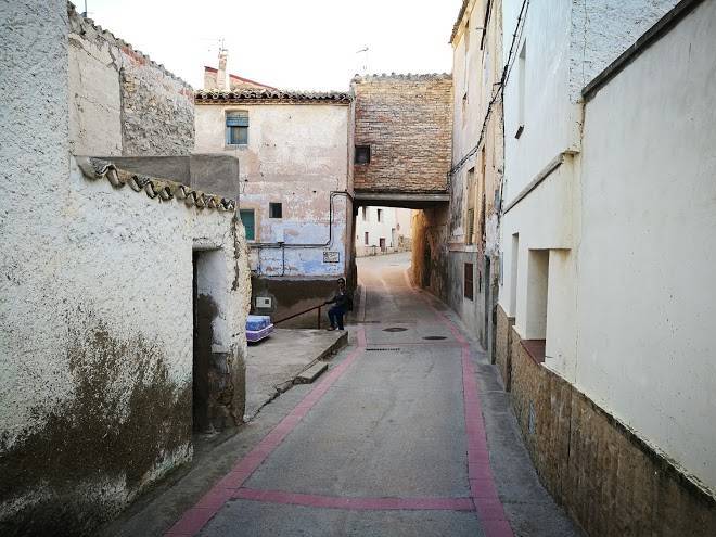 Albergue de jatiel