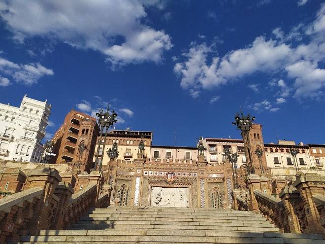 Albergue internacional de teruel city backpackers