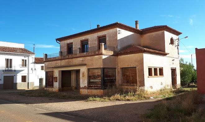 Albergue las minas