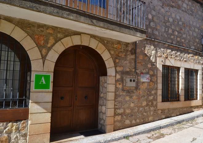 Albergue tiempo de setas