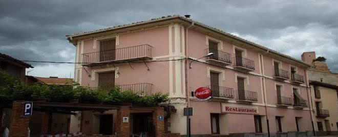 Antigua fonda de villel