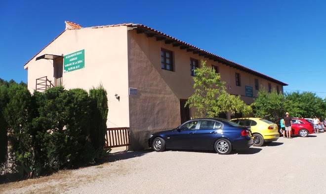 Barranc de la serra