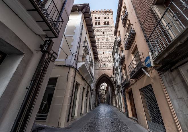 Booking teruel