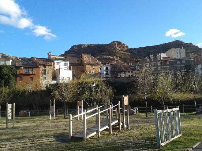 Capricho Alcorisa Image