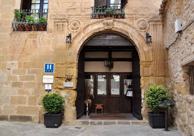 El convent 1613 hotel & restaurant