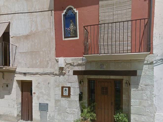 El granero