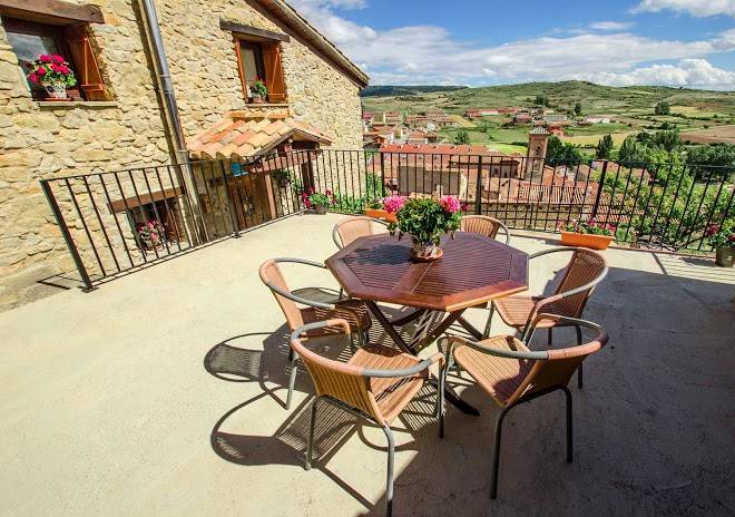 El Mirador Del Castillo Image