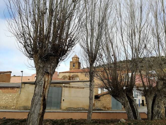 El rincon de la talega
