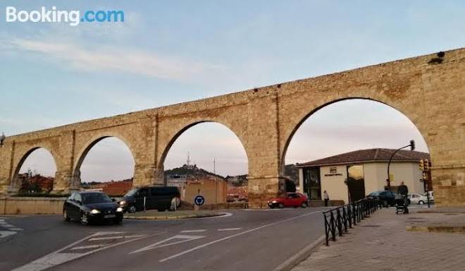 Estudios los arcos teruel