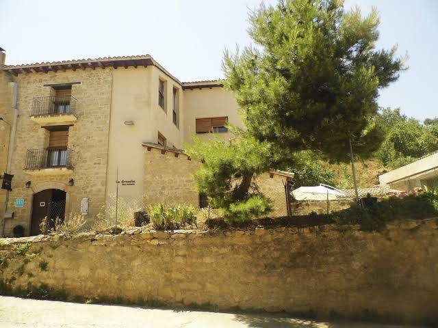 Fonda la grancha