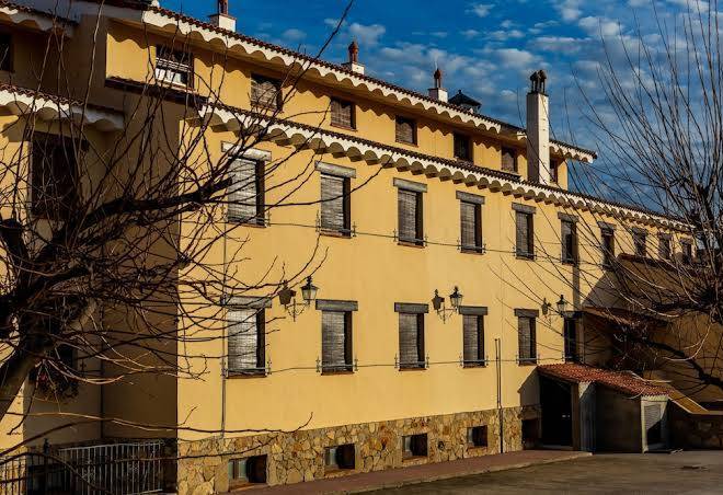 Fonduq hotel rubielos