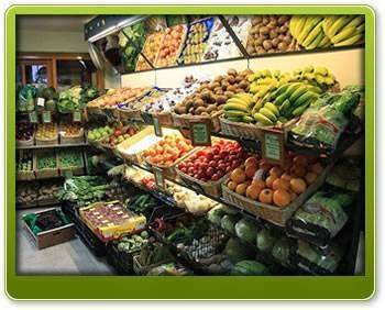Fruteria el pozuelo