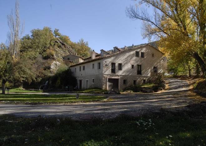 Hospederia El Batan Image