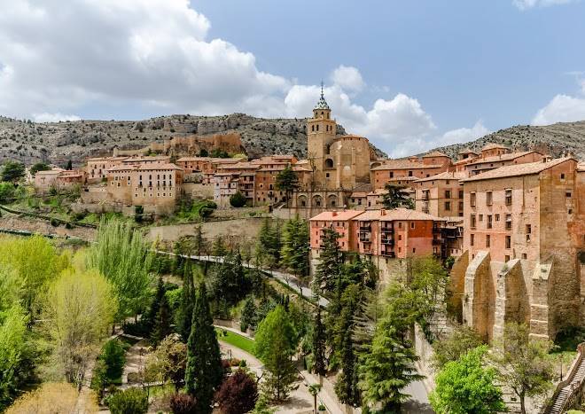 Hotel albarracin