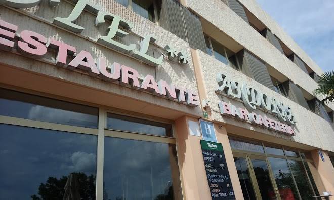 Hotel andorra