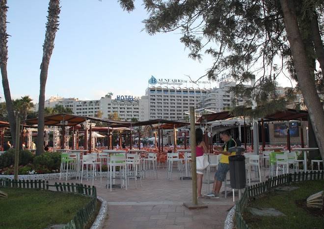Hotel balfagon