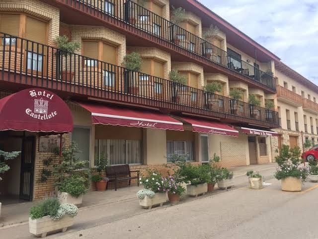 Hotel castellote