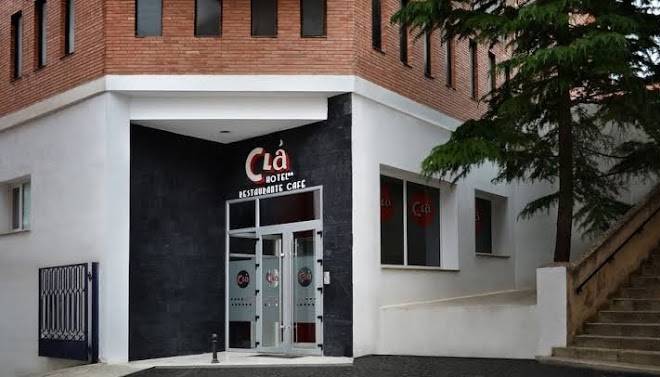 Hotel cla teruel