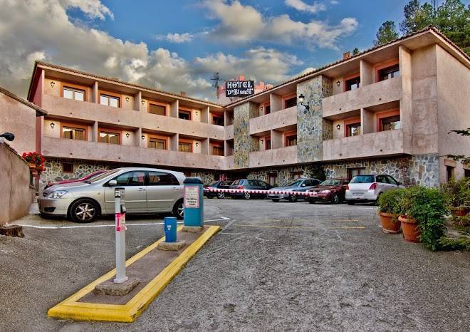 Hotel dona blanca