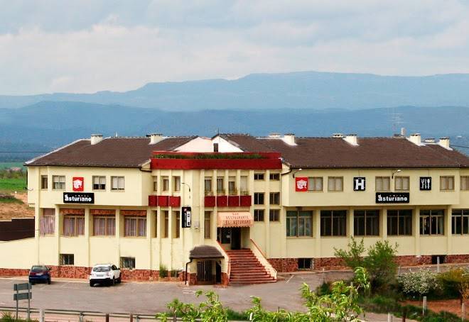 Hotel el asturiano