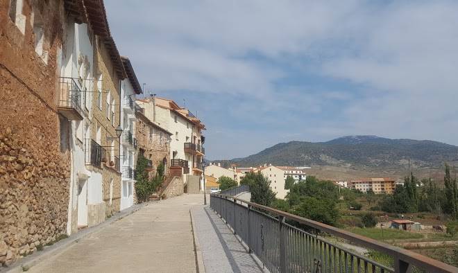 Hotel El Cierzo De Javalambre Image