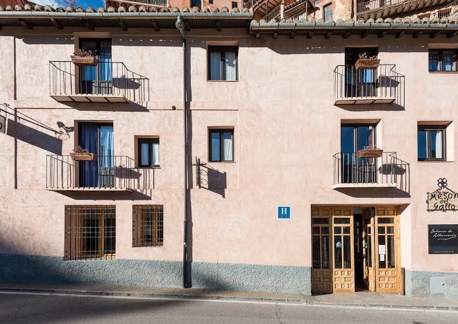 Hotel el gallo