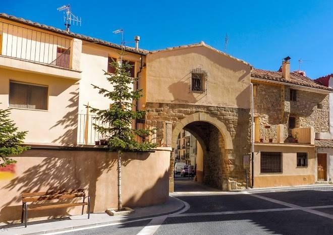 Hotel el horno