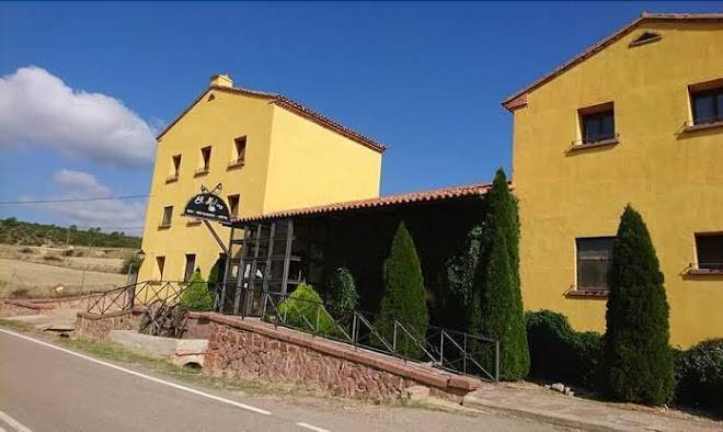 Hotel el molino restaurante