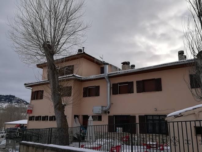 Hotel frias