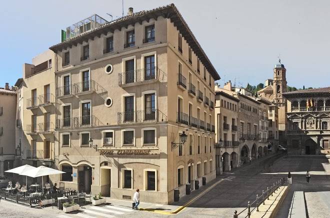 Hotel Guadalope Image