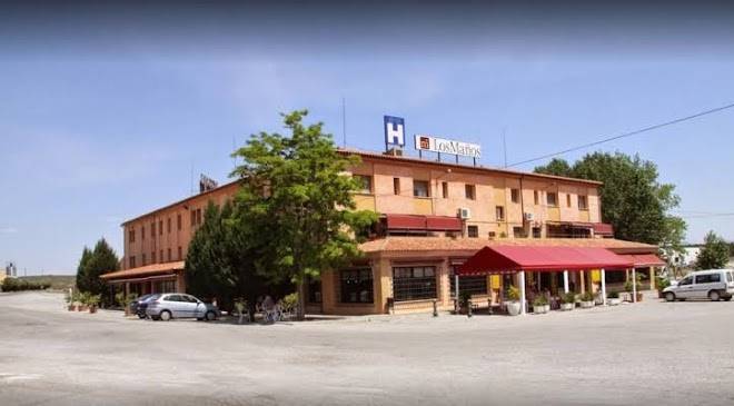 Hotel Los Manos Image