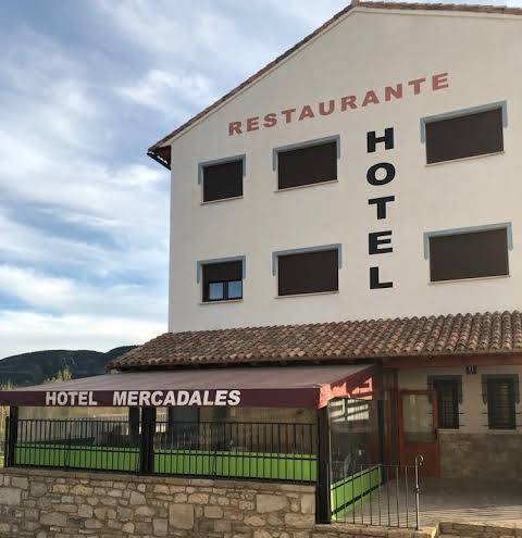 Hotel mercadales restaurante el rincon