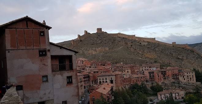 Hotel montes universales