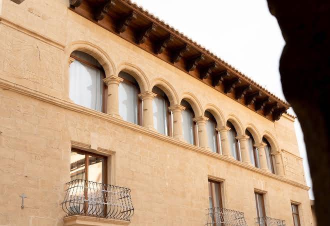 Hotel palacio baron de andilla