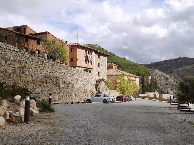 Hotel prado del navazo