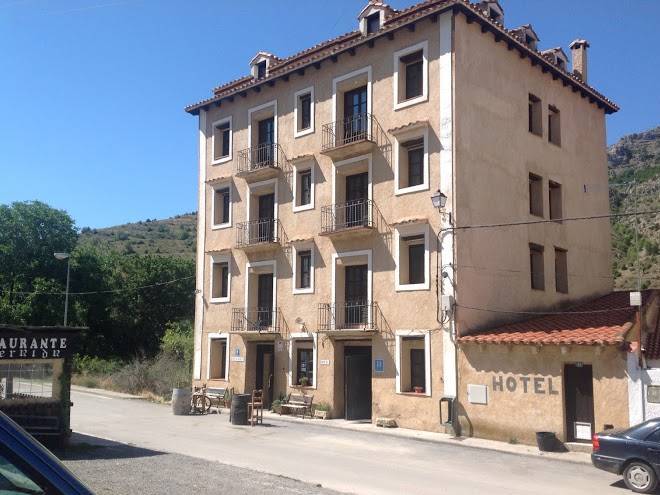 Hotel restaurante esmeralda