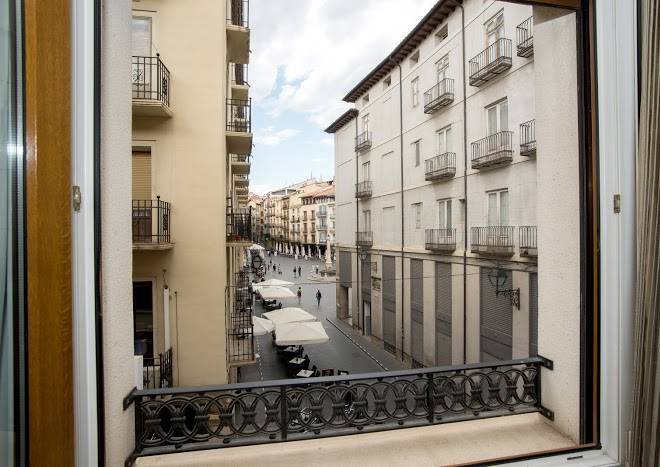 Hotel sercotel torico plaza