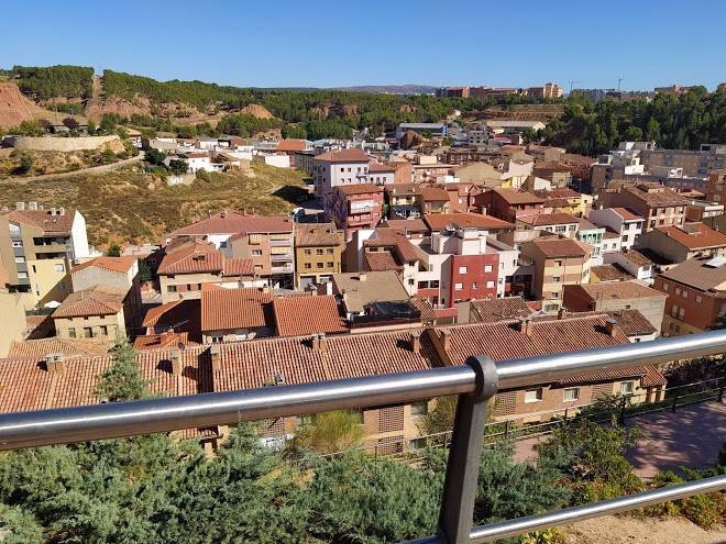 Hotel Teruel Plaza Image