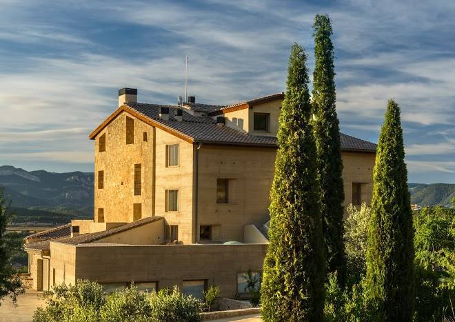 Hotel torre del marques monroyo teruel