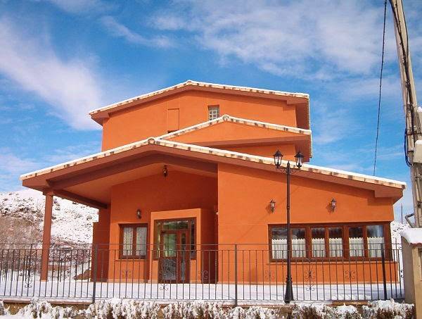 Hotel valdevecar albarracin