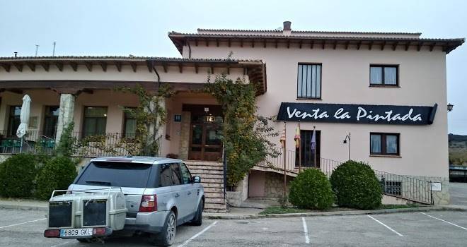 Hotel venta la pintada