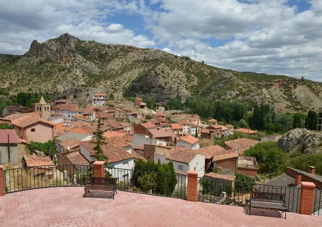 La casita de el cuervo