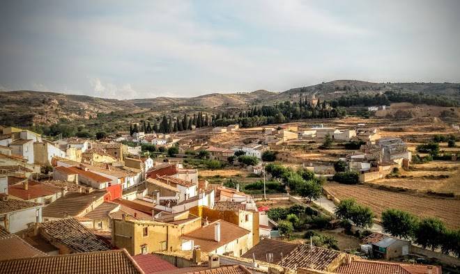La ojinegra