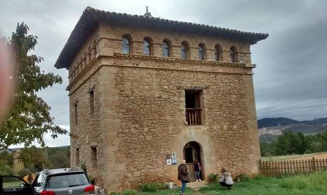 Masia del aragones